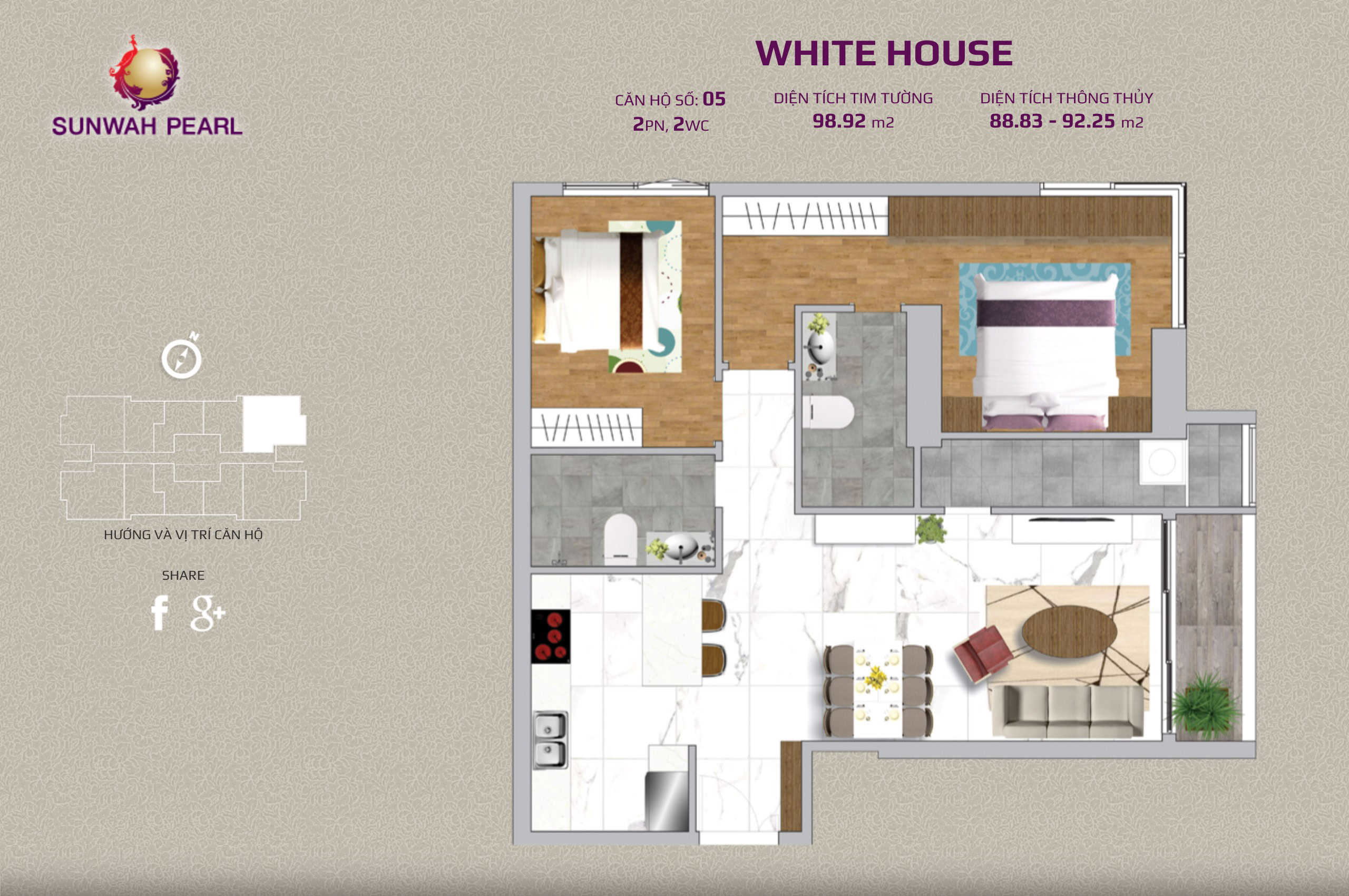 mat-bang-layout-can-ho-2-phong-ngu-thap-white-house-sunwah-pearl-binh-thanh