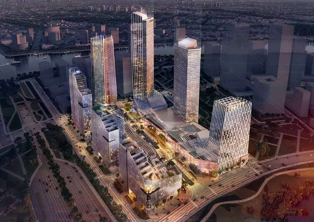Dự án Lotte Eco Smart City