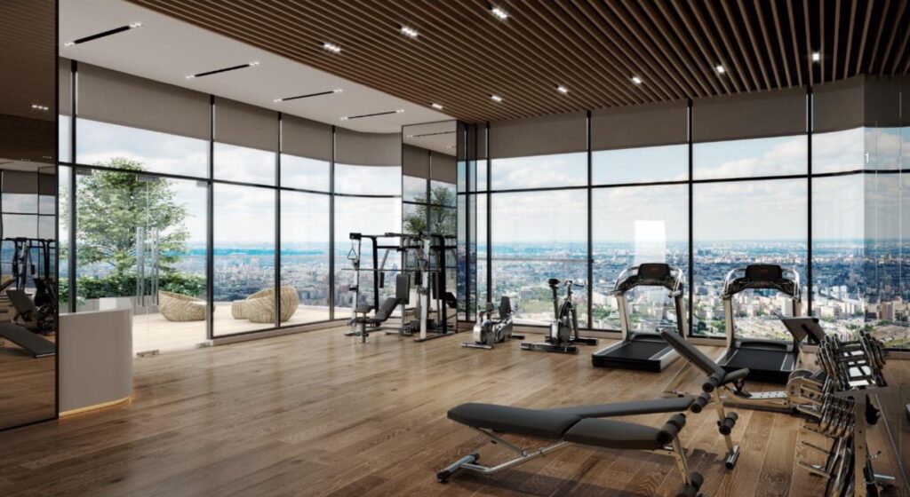 Căn Hộ 1PN Zeit  Thủ Thiêm | View Sông & Landmark I 60m2 I
