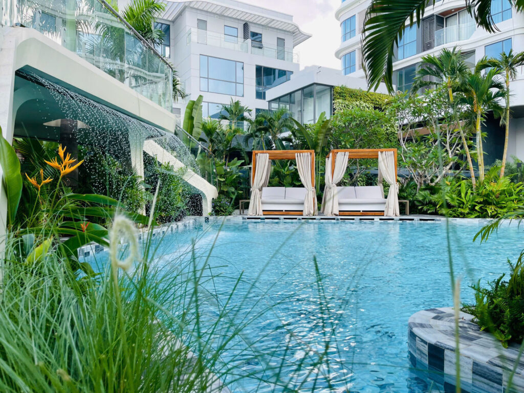 Căn hộ 2PN Zeit Thủ Thiêm – Nhà Mới Nhận, View Hồ & Empire, Giá Bán Tốt