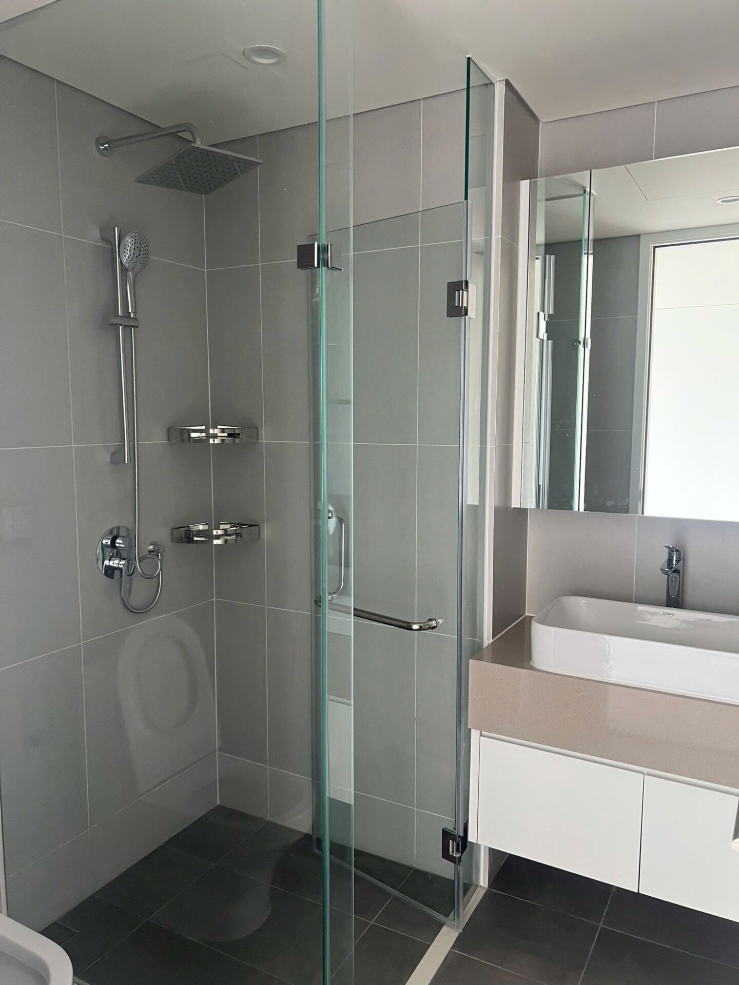 Căn hộ 1 phòng ngủ Zeit Thủ Thiêm view đẹp