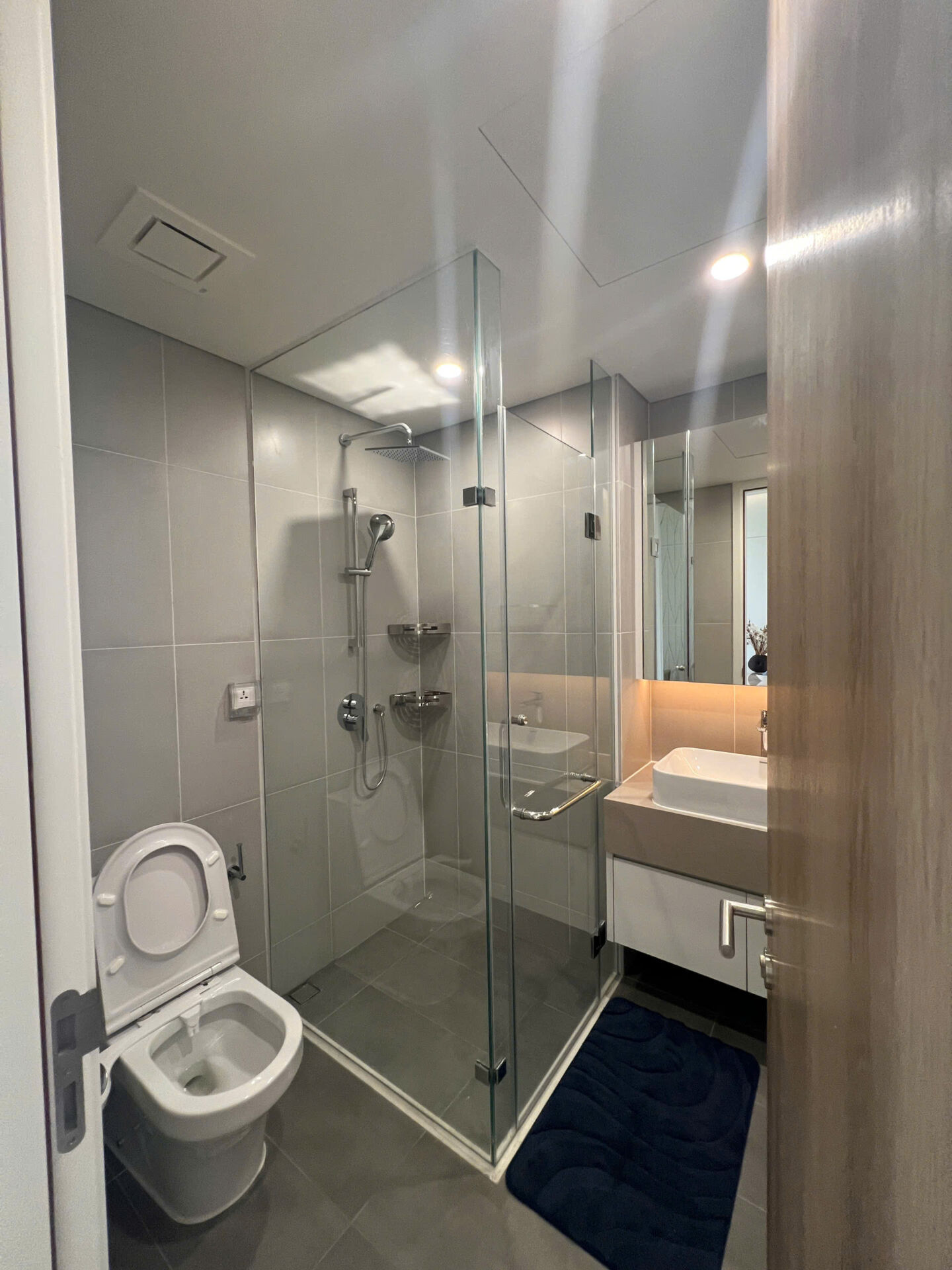 Căn hộ 1PN Zeit Thủ Thiêm view Sala hồ trung tâm