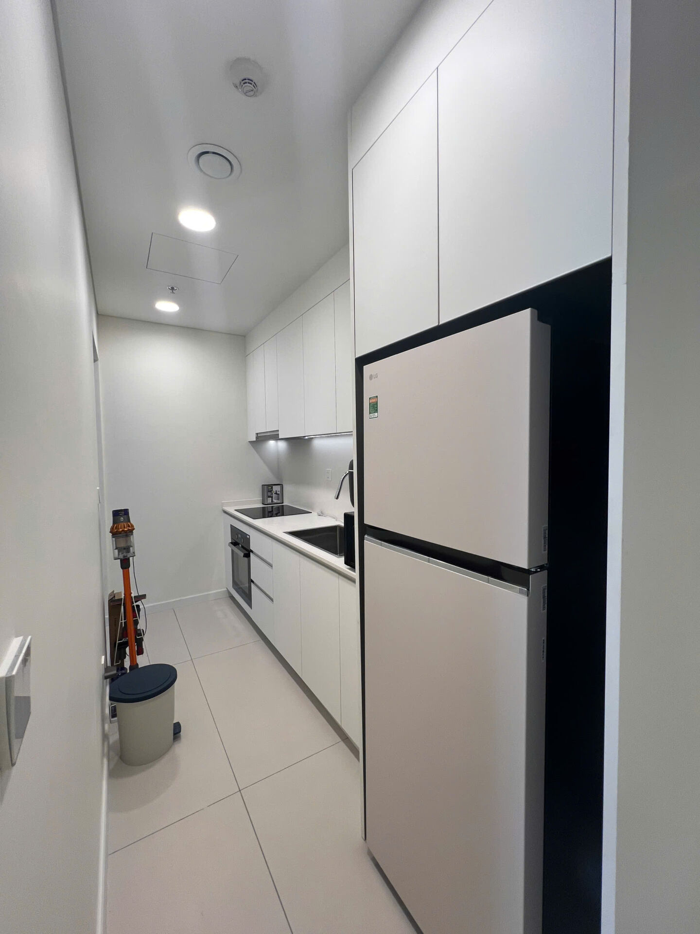 Căn hộ 1PN Zeit Thủ Thiêm view Sala hồ trung tâm