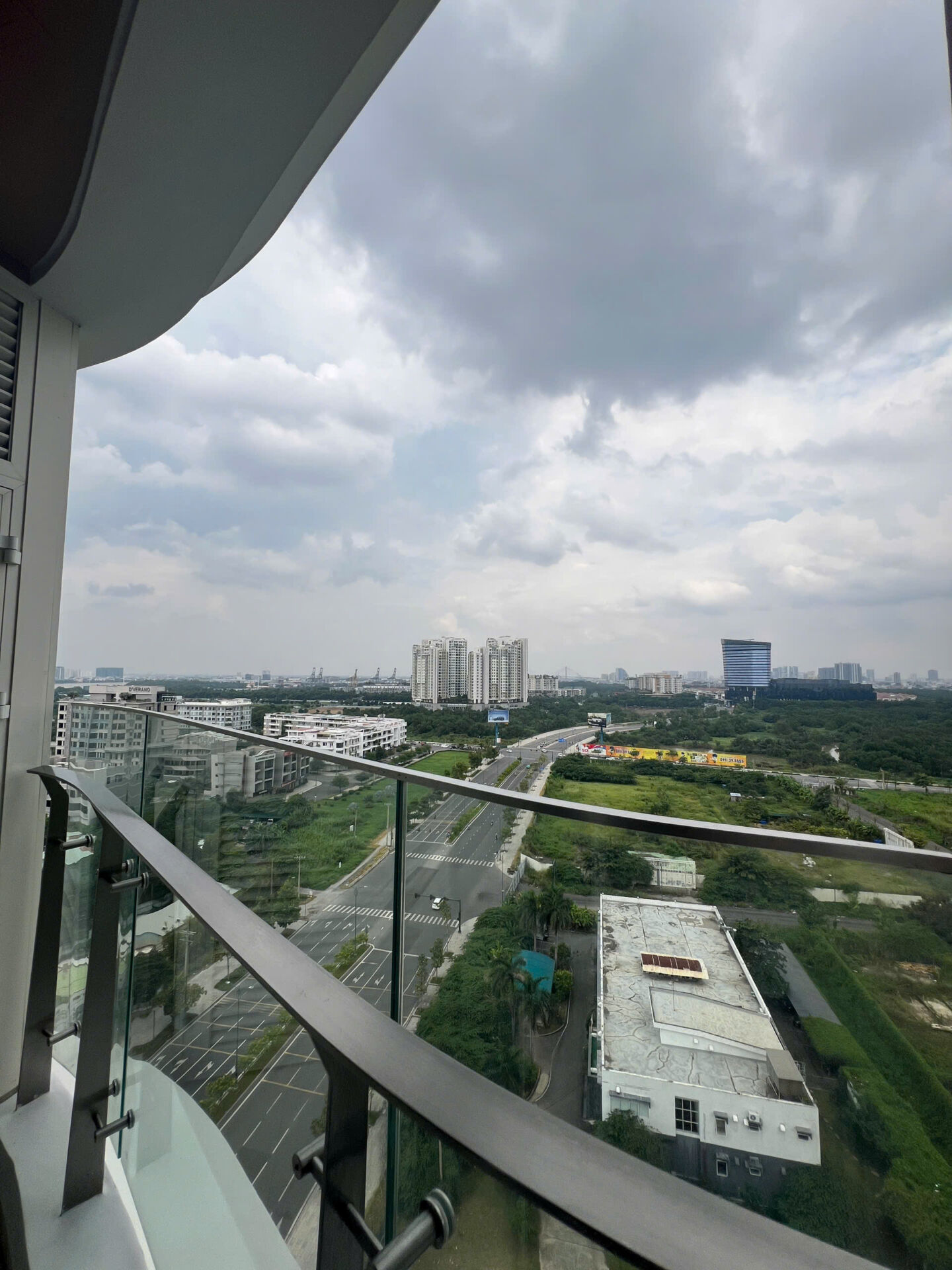 Căn hộ 1PN Zeit Thủ Thiêm view Sala hồ trung tâm