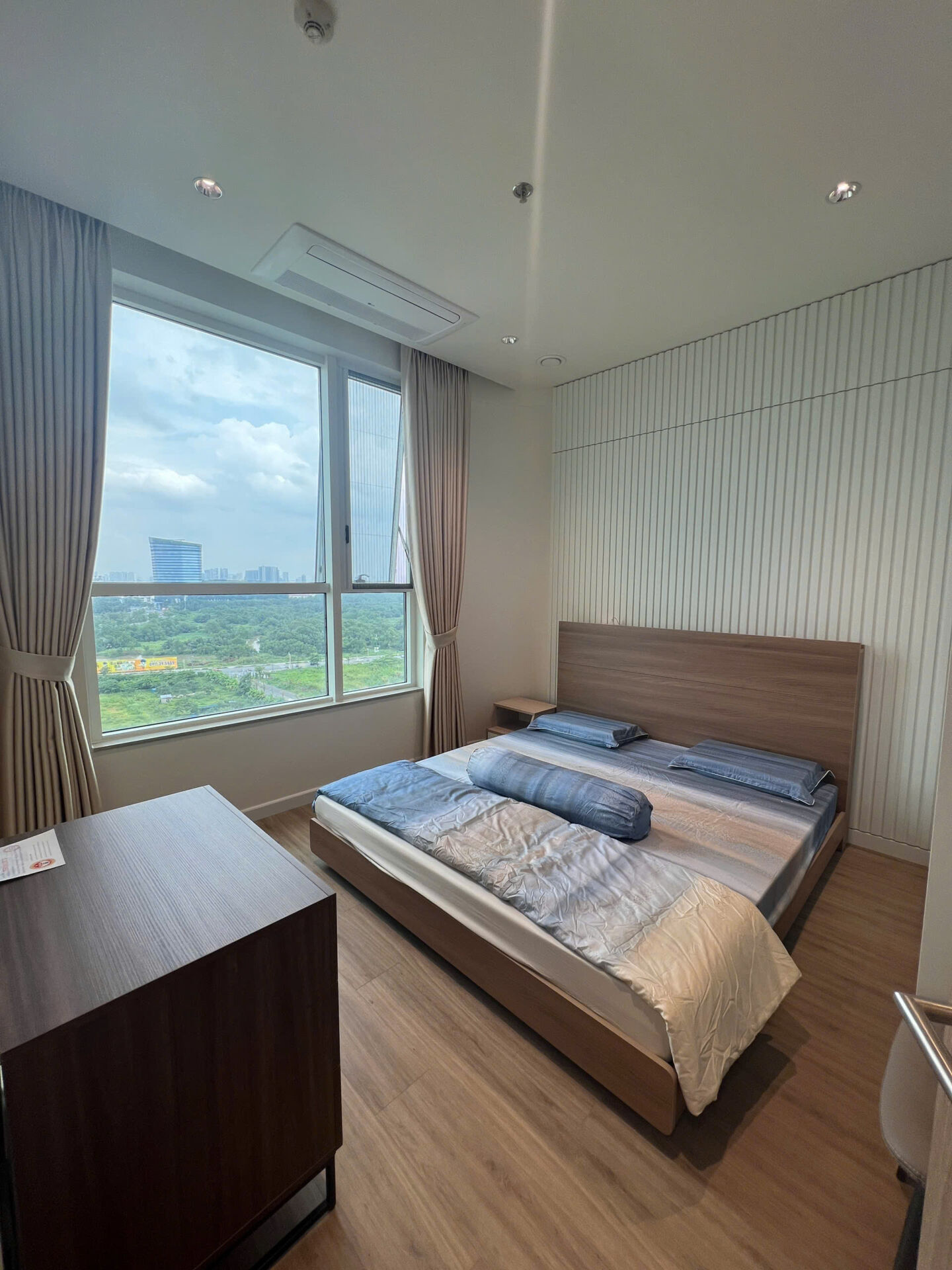 Căn hộ 1PN Zeit Thủ Thiêm view Sala hồ trung tâm