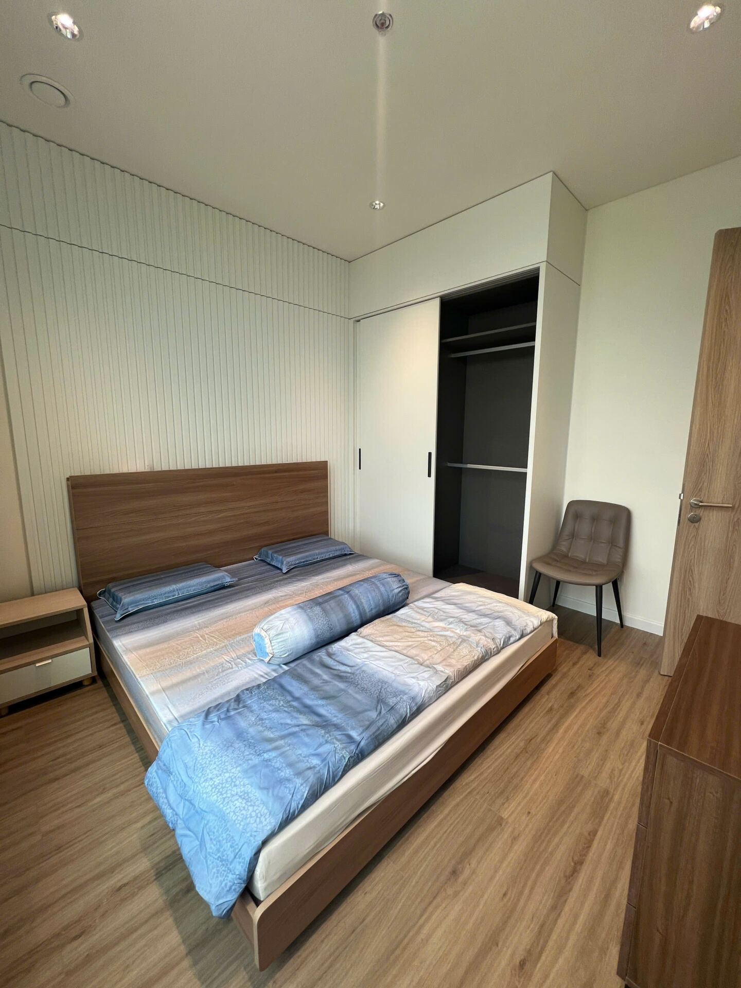 Căn hộ 1PN Zeit Thủ Thiêm view Sala hồ trung tâm