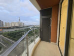 Căn hộ 2PN Zeit Thủ Thiêm NTCB, view sông Sài Gòn và Landmark 81