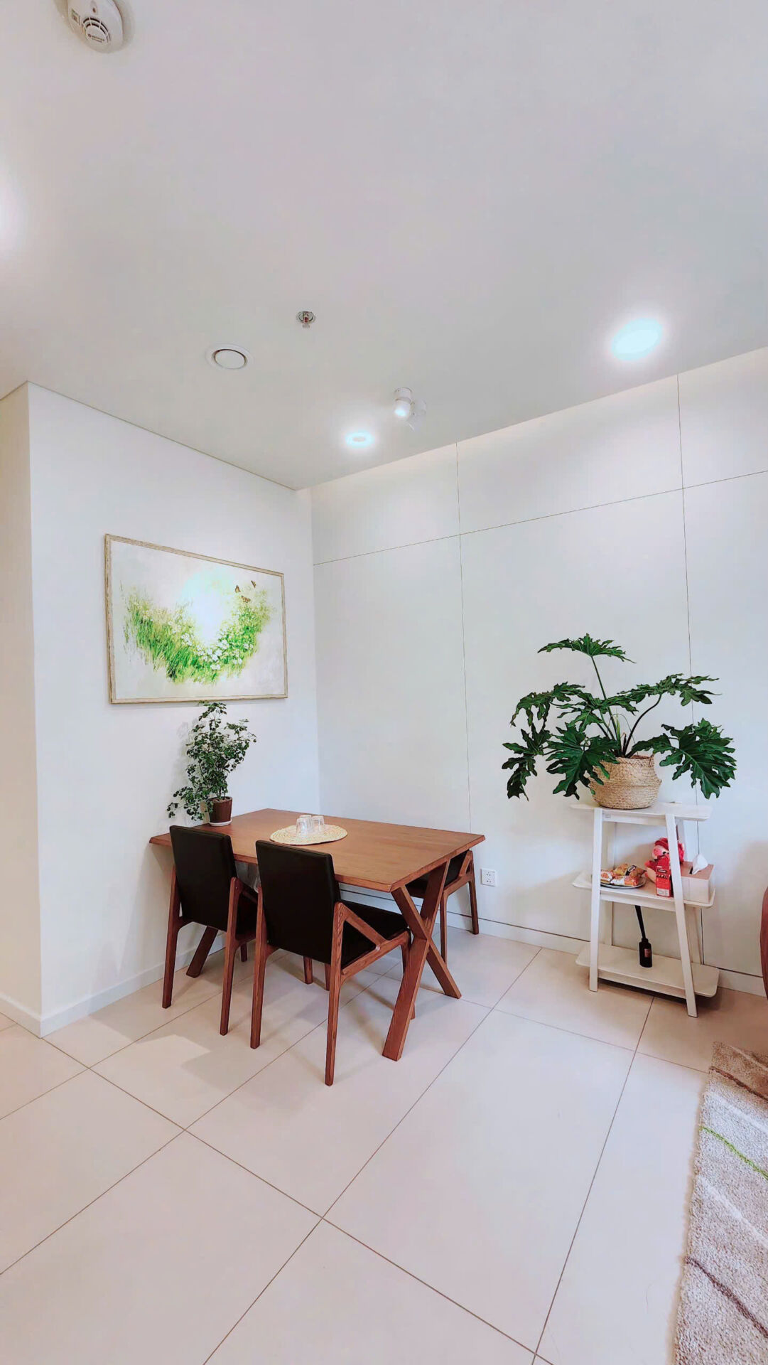 Cho thuê căn hộ Zeit Thủ Thiêm 1PN View nội khu xanh mát