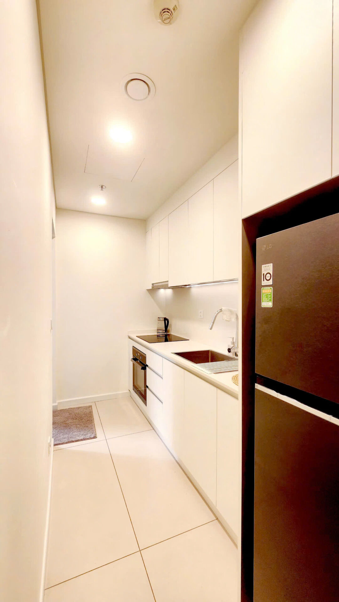 Cho thuê căn hộ Zeit Thủ Thiêm 1PN View nội khu xanh mát