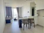 Cho thuê căn hộ Zeit Thủ Thiêm 2PN View Nhìn hồ trung tâm giá tốt