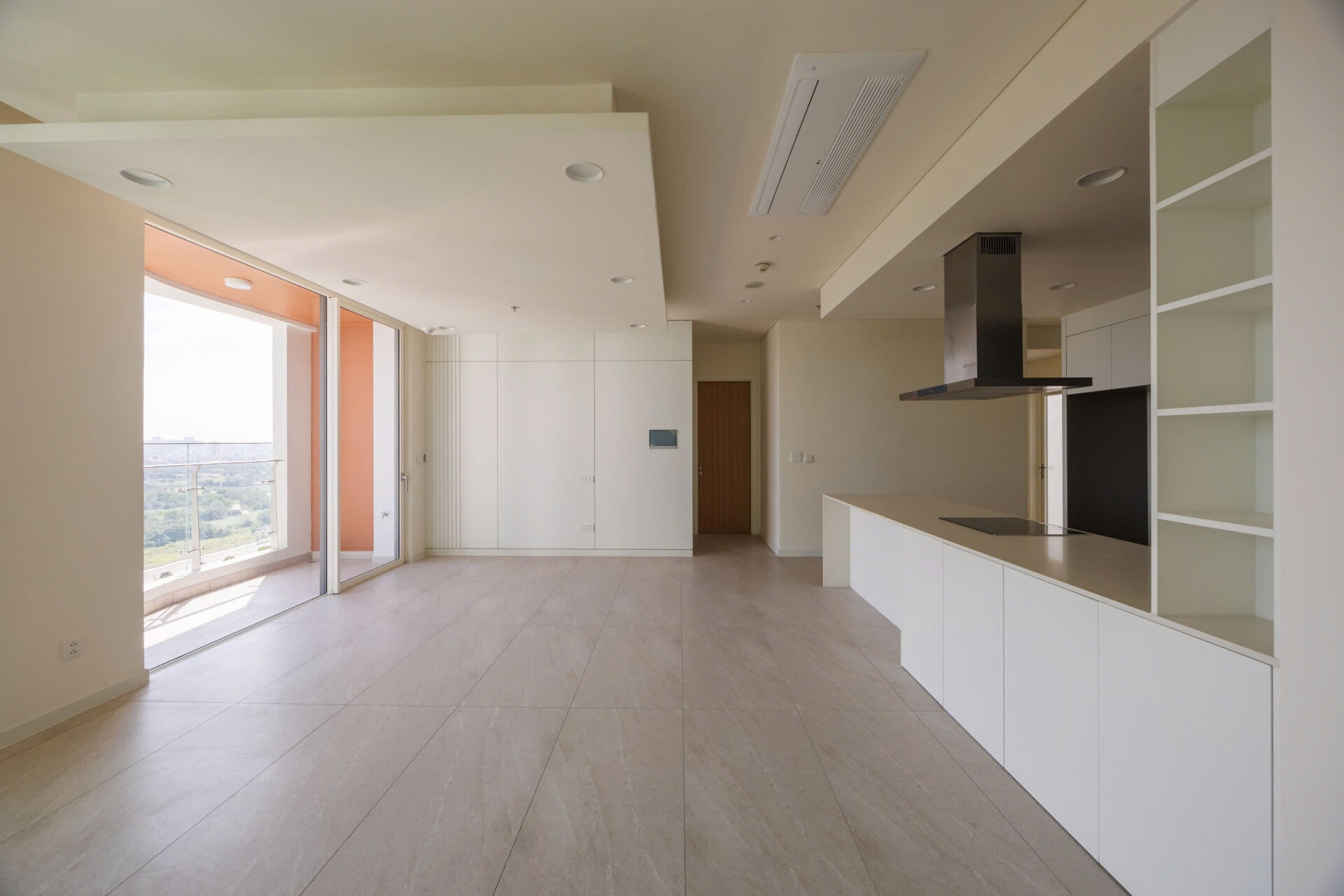 Cho thuê căn hộ Zeit Thủ Thiêm 4PN View Sala Hồ trung tâm Nhìn được sông
