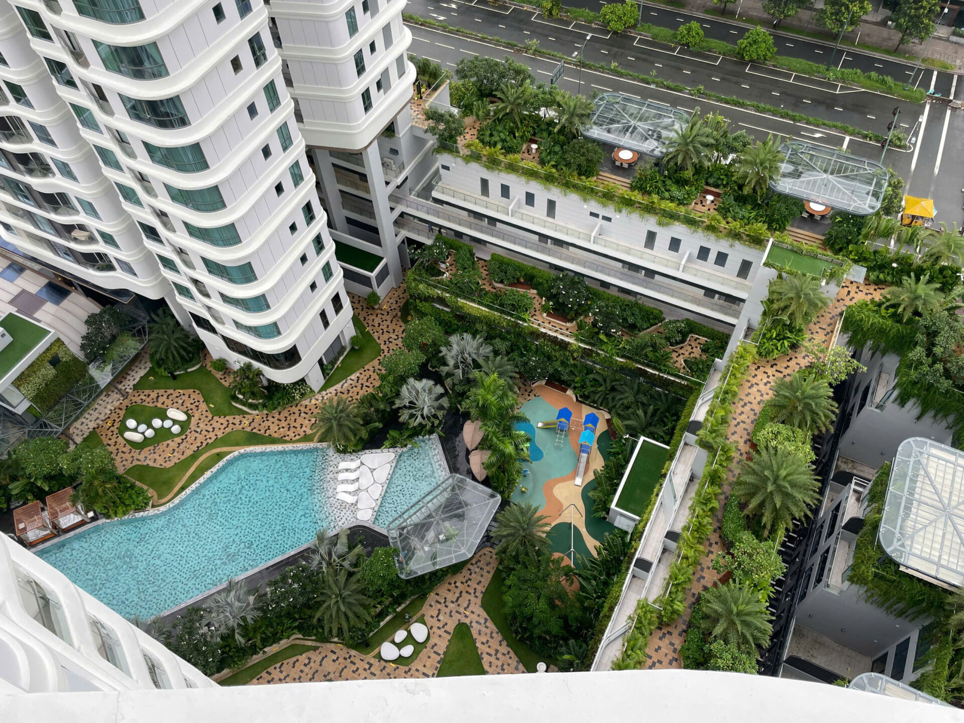 Cho thuê căn hộ Zeit Thủ Thiêm 2PN View Sông LM81