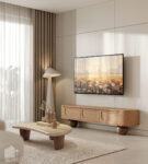 Cho thuê căn hộ Zeit Thủ Thiêm 2PN view Sông LM81