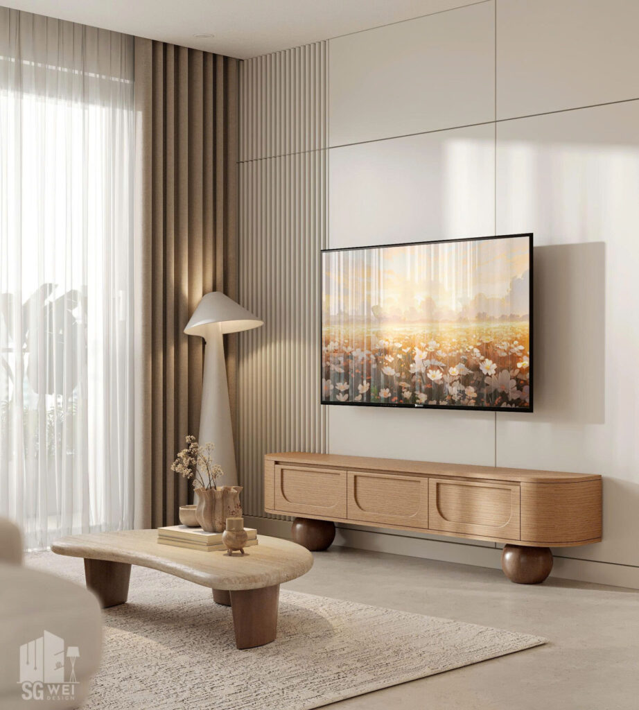 Cho thuê căn hộ Zeit Thủ Thiêm 2PN – tầng cao – View LM81 Sông Sài Gòn