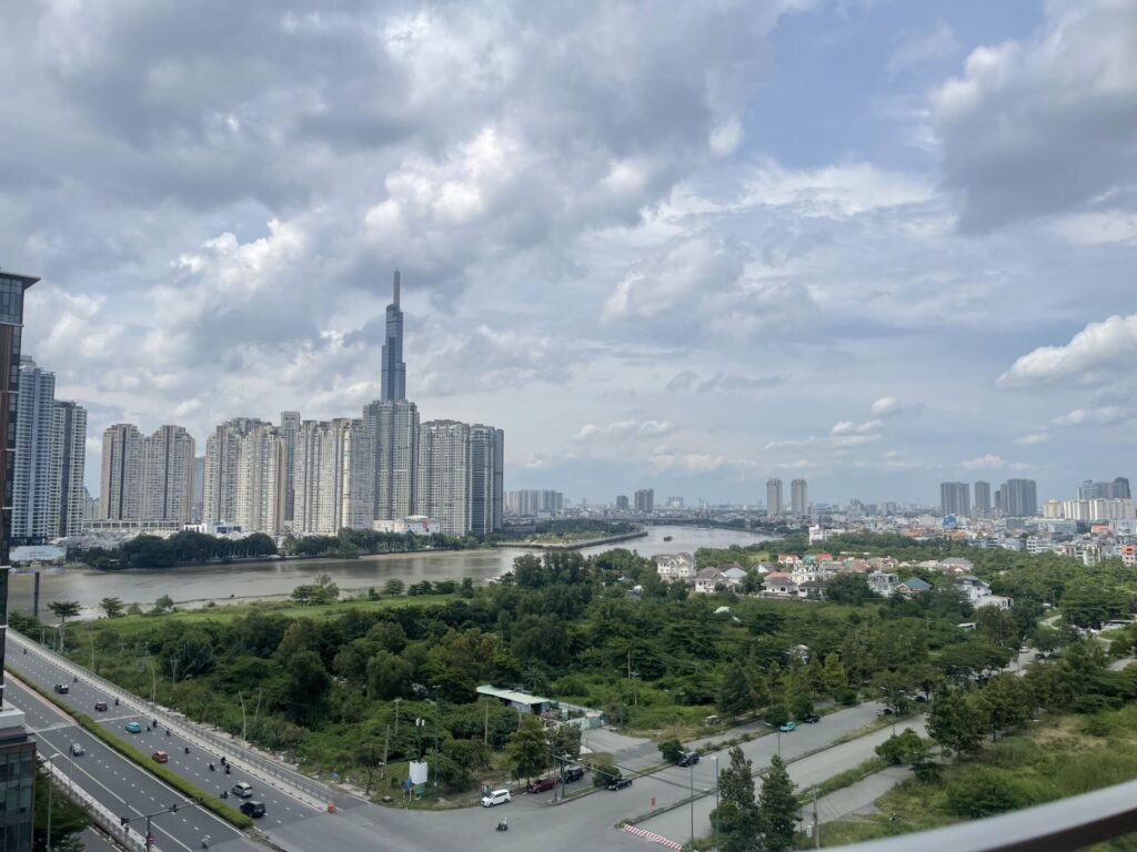 Căn hộ 1PN Zeit Thủ Thiêm – View LM81 Sông Sài Gòn Giá Tốt Tiềm Năng Tăng Giá Cao