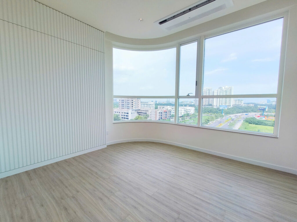 Bán căn hộ 2PN Zeit Thủ Thiêm 97m² — Tầng cao, view hồ trung tâm, 17 tỷ all-in
