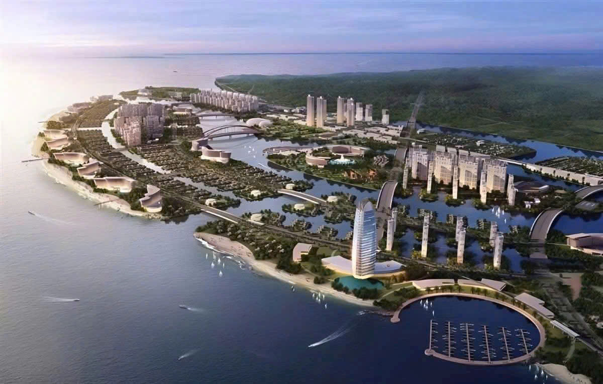 Vinhomes Green Paradise (Vinhomes Cần Giờ) — Toàn cảnh dự án & tiện ích
