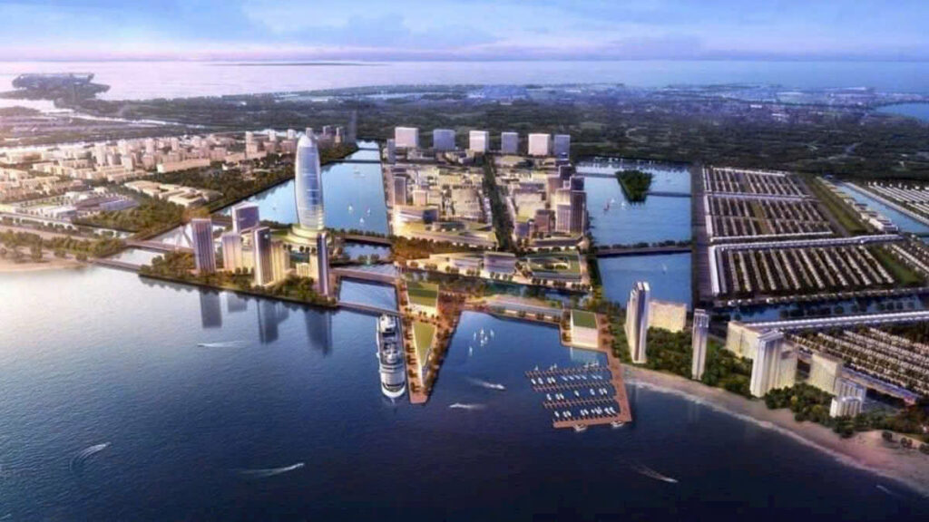 Vinhomes Green Paradise (Vinhomes Cần Giờ) — Toàn cảnh dự án & tiện ích