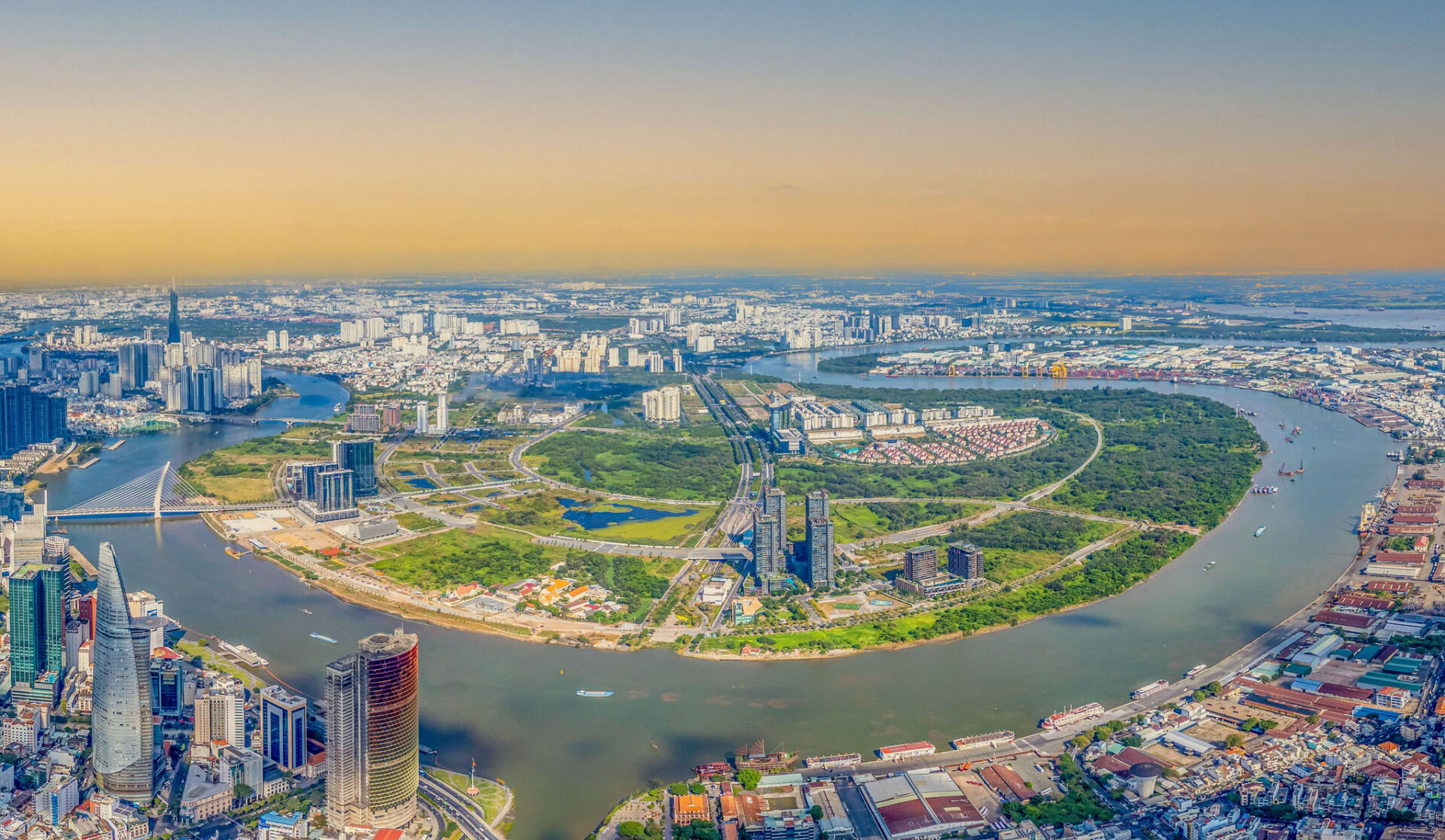 Căn Hộ 1 Phòng Ngủ Thủ Thiêm - Cơ Hội Đầu Tư Vàng