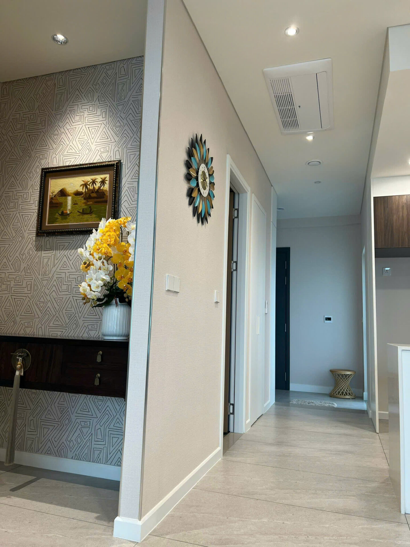 Cho thuê Thủ Thiêm Zeit River 3PN 125m2 full nội thất view sông