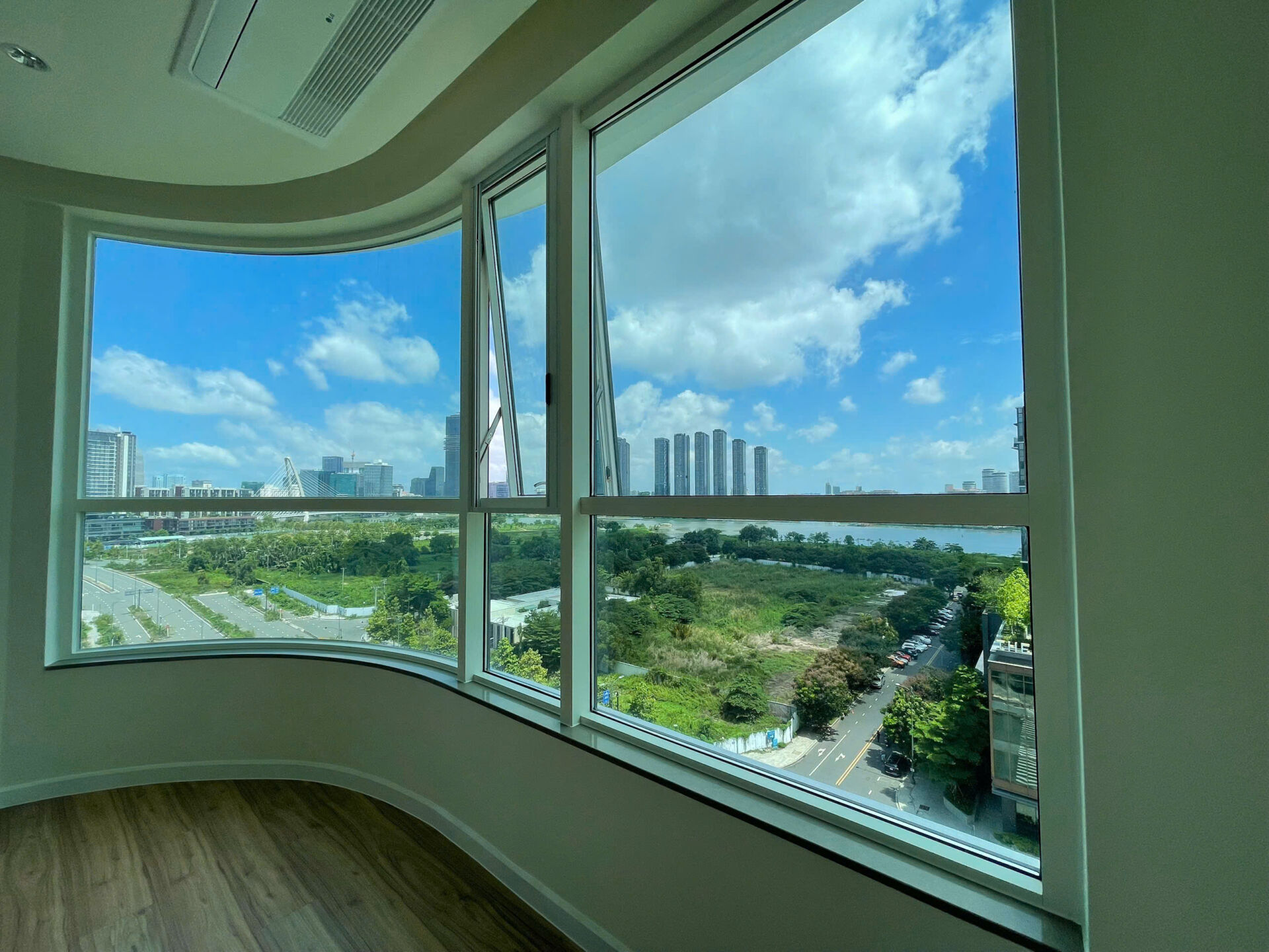 Cho thuê Thủ Thiêm Zeit River 3PN 125m2 full nội thất view sông