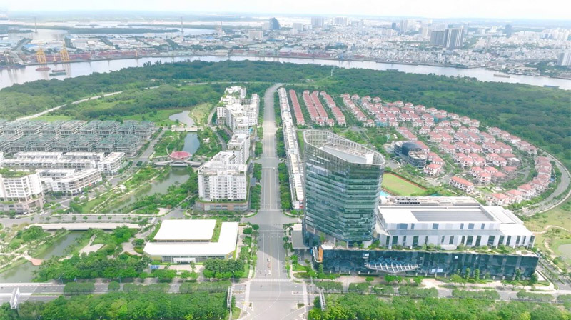 Khu đô thị Sala Thủ Thiêm - Đẳng cấp sống thượng lưu