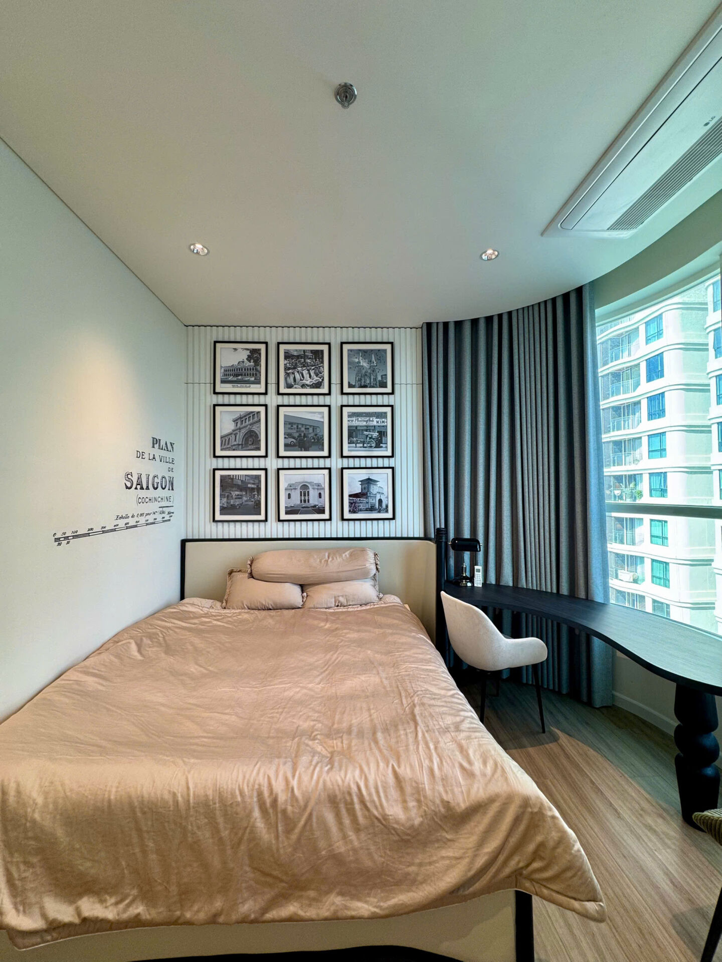 Bán căn hộ Thủ Thiêm Zeit River 2PN đẹp full nội thất view Landmark 81.