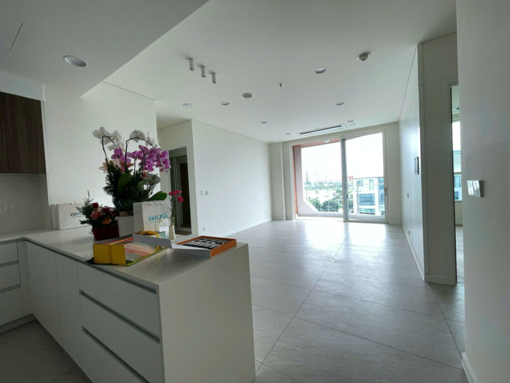 Bán Căn Hộ Thủ Thiêm Zeit River 3PN | View Hồ Bơi, Sẵn HĐ Thuê