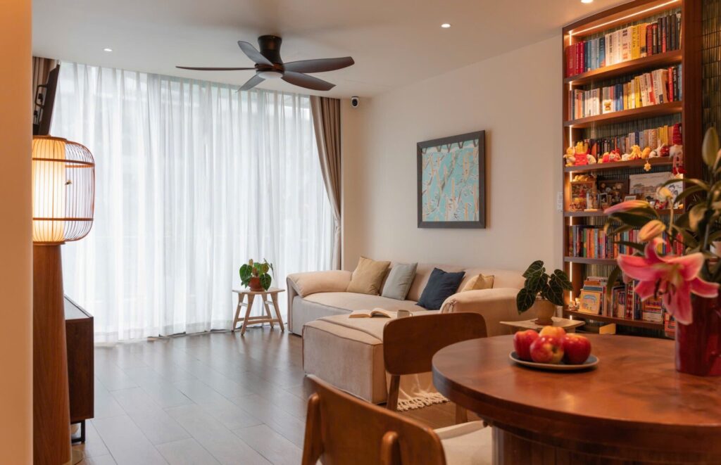 Bán Căn Hộ Thủ Thiêm Zeit River Podium | 2PN Sân Vườn Độc Bản