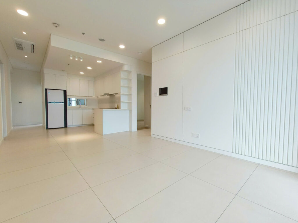 Cho thuê Thủ Thiêm Zeit River 2PN 97m2 – Căn Góc View Hồ Trung Tâm