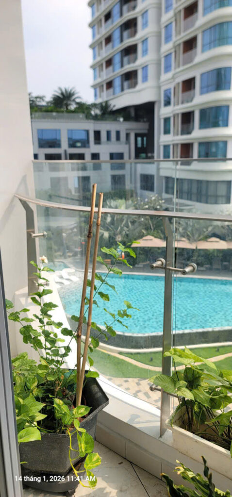 Bán Căn Hộ Thủ Thiêm Zeit River 2PN | Full Nội Thất, Giá Tốt Nhất