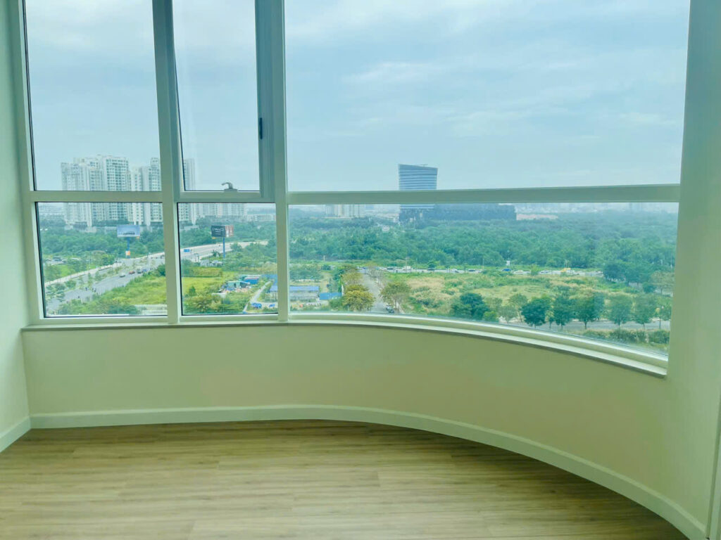 Cho thuê Thủ Thiêm Zeit River 2PN 97m2 – View Sala & Cầu Ba Son