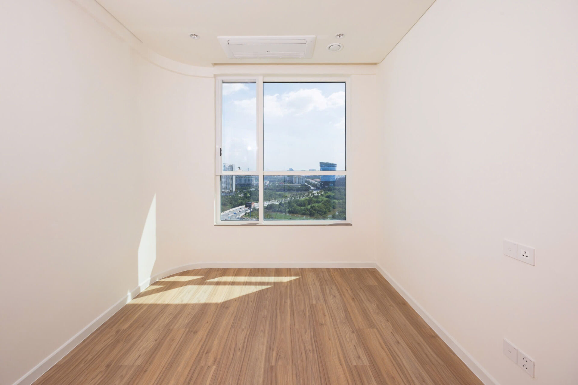 Sự riêng tư tuyệt đối cho gia chủ tại tháp T1.