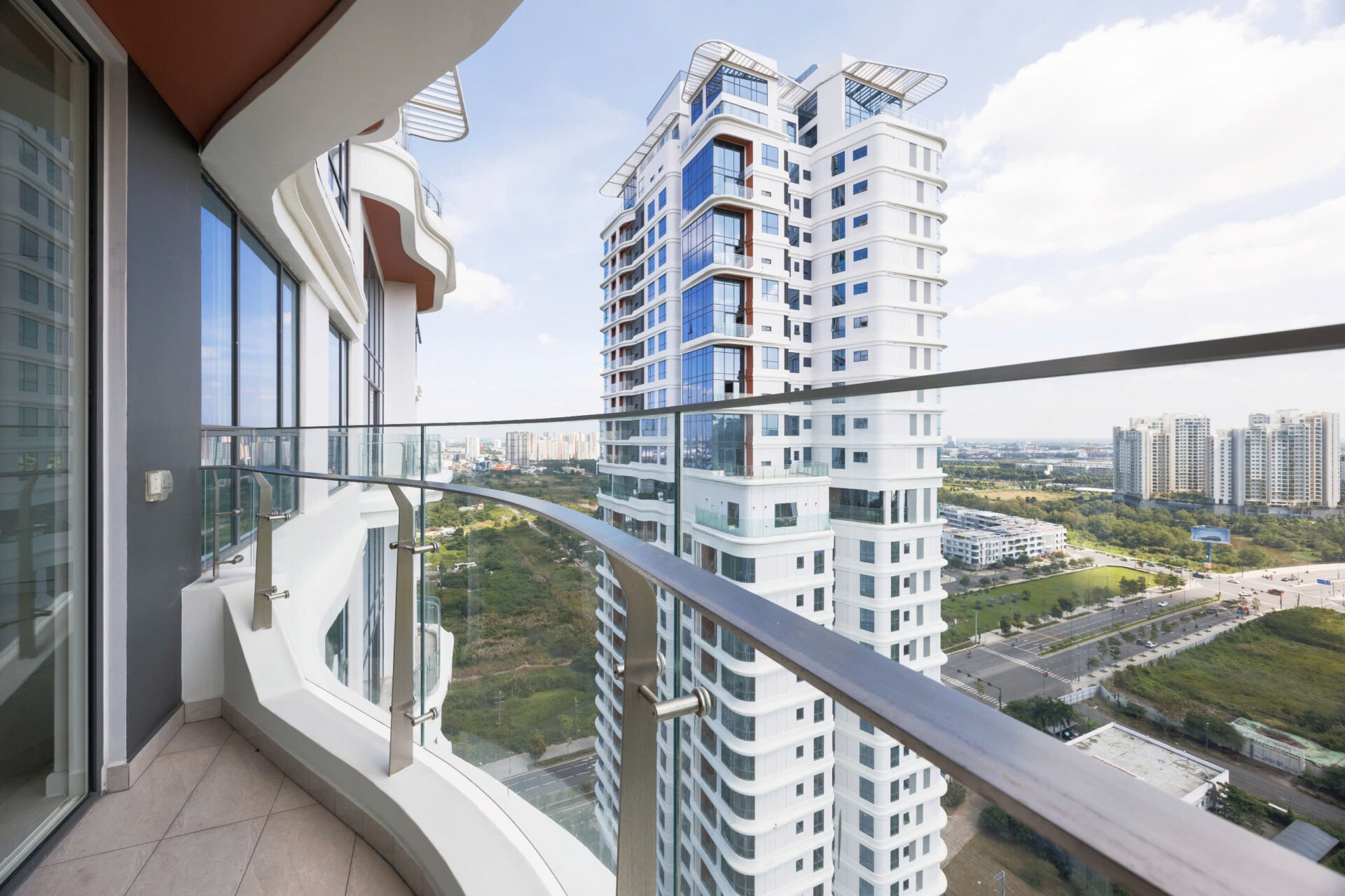 Sự riêng tư tuyệt đối cho gia chủ tại tháp T1.