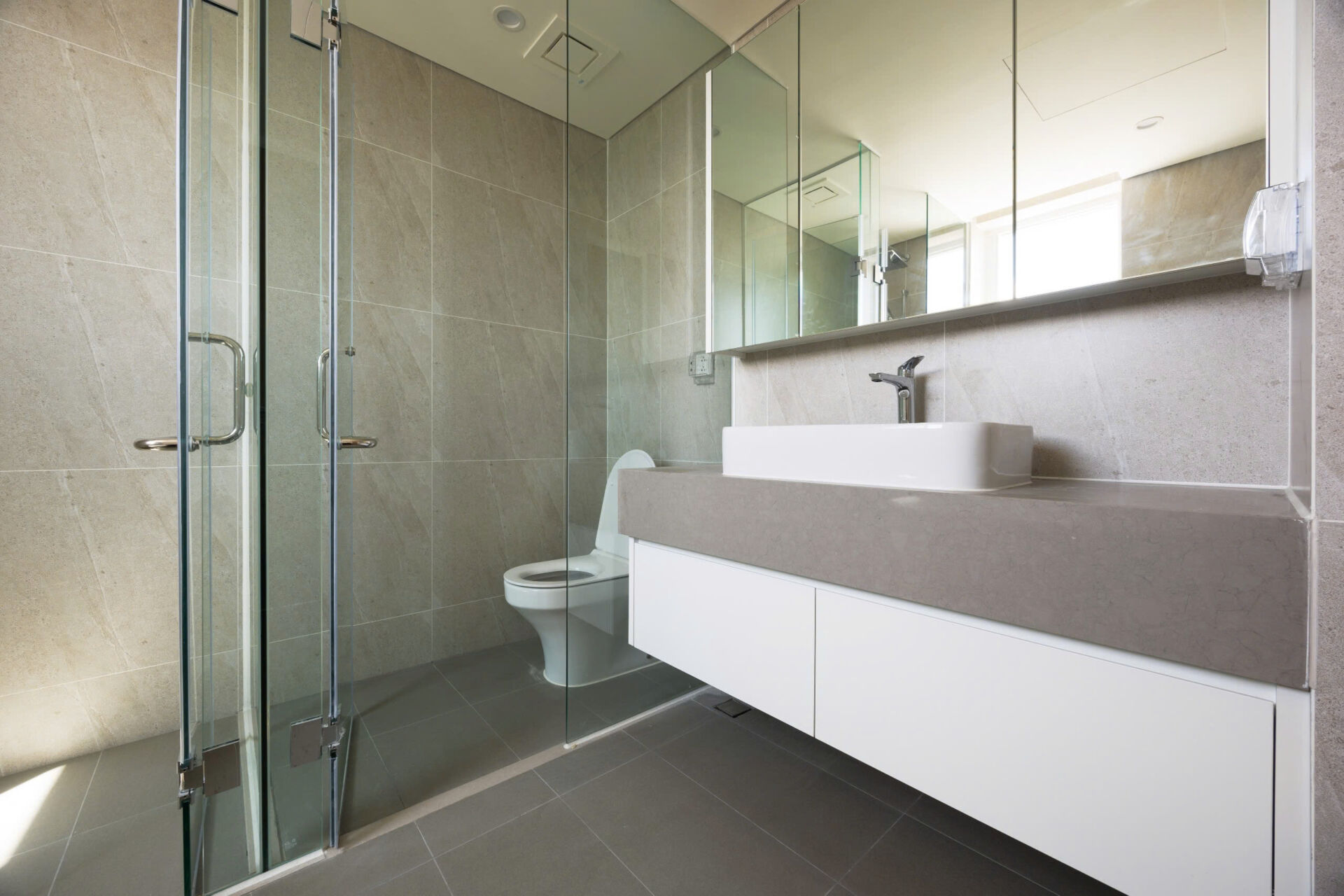 Sự riêng tư tuyệt đối cho gia chủ tại tháp T1.