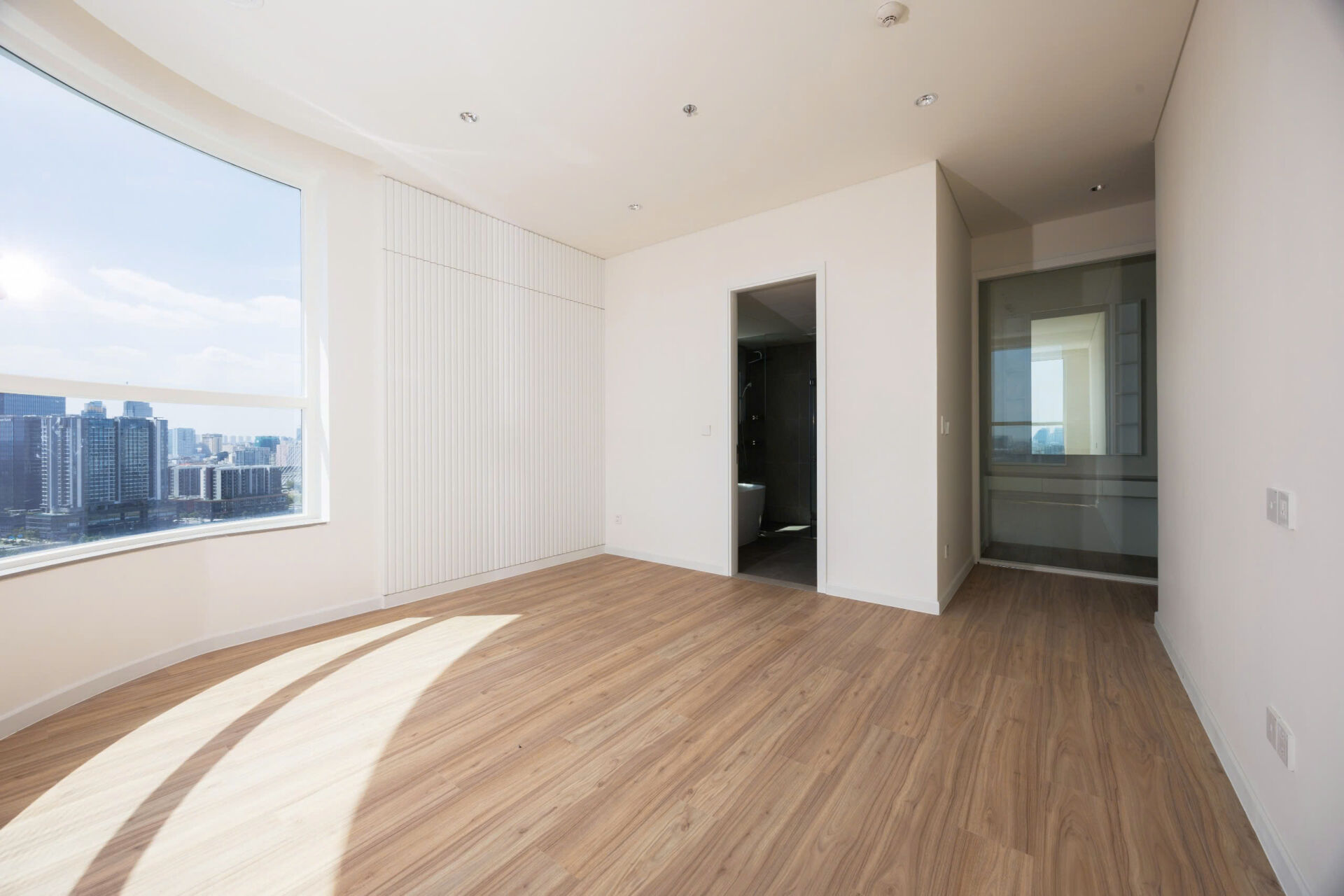 Sự riêng tư tuyệt đối cho gia chủ tại tháp T1.