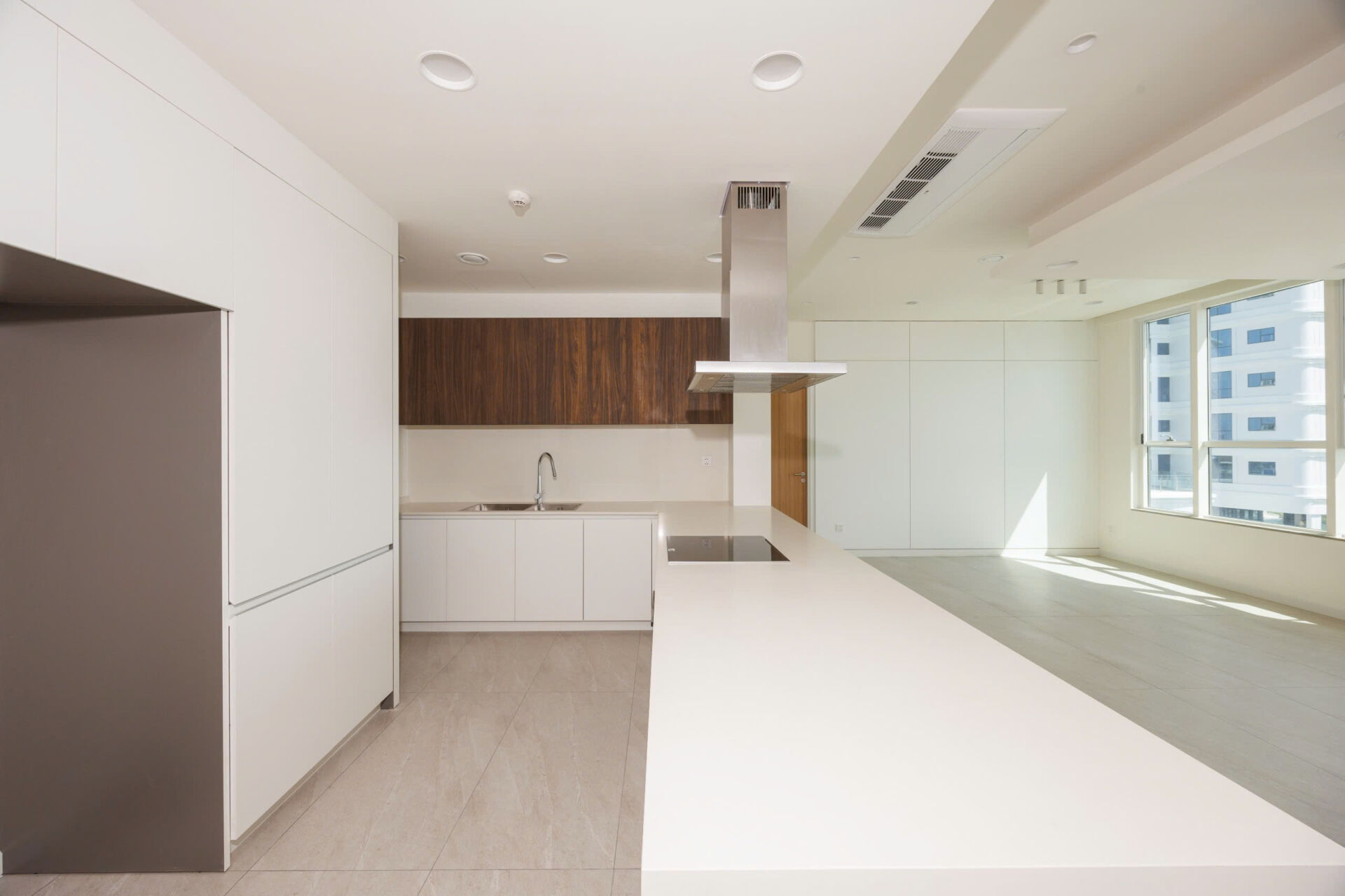 Sự riêng tư tuyệt đối cho gia chủ tại tháp T1.