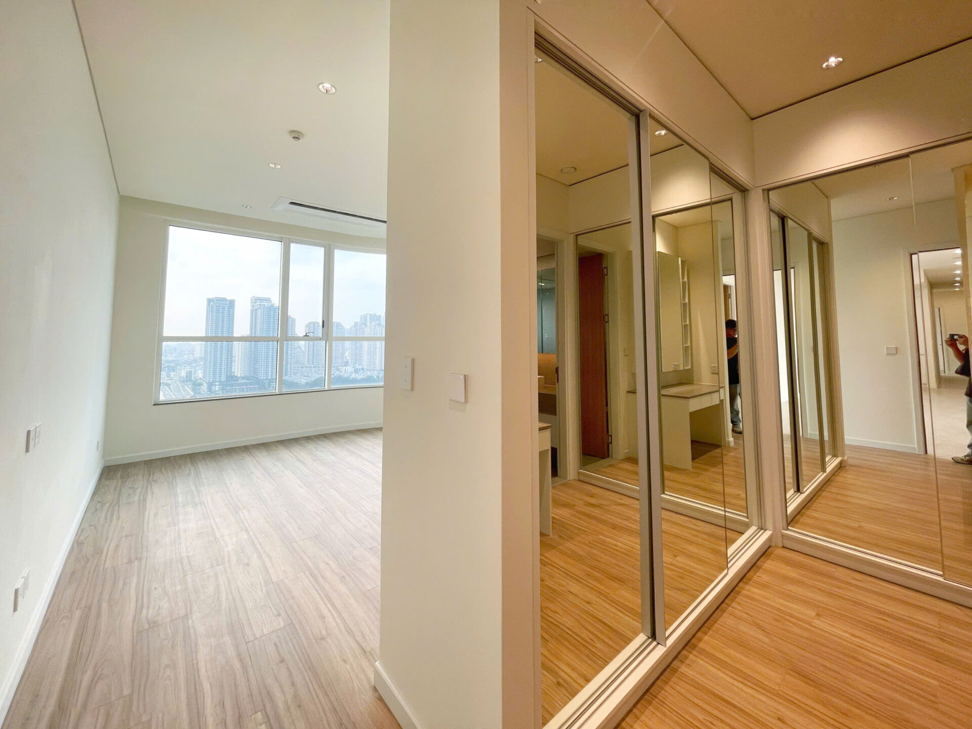 Cho thuê Thủ Thiêm Zeit River 4PN 200m2 thang máy riêng view sông