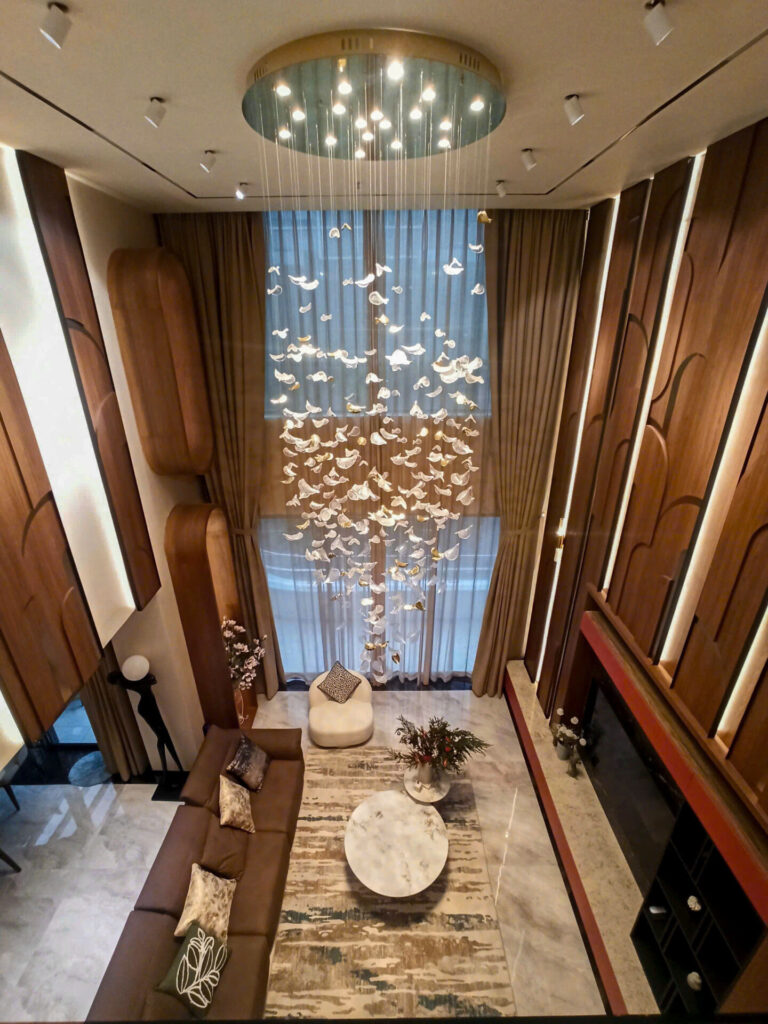 Cho thuê Thủ Thiêm Zeit River Duplex 2PN – Tuyệt Tác Độc Bản View Sông