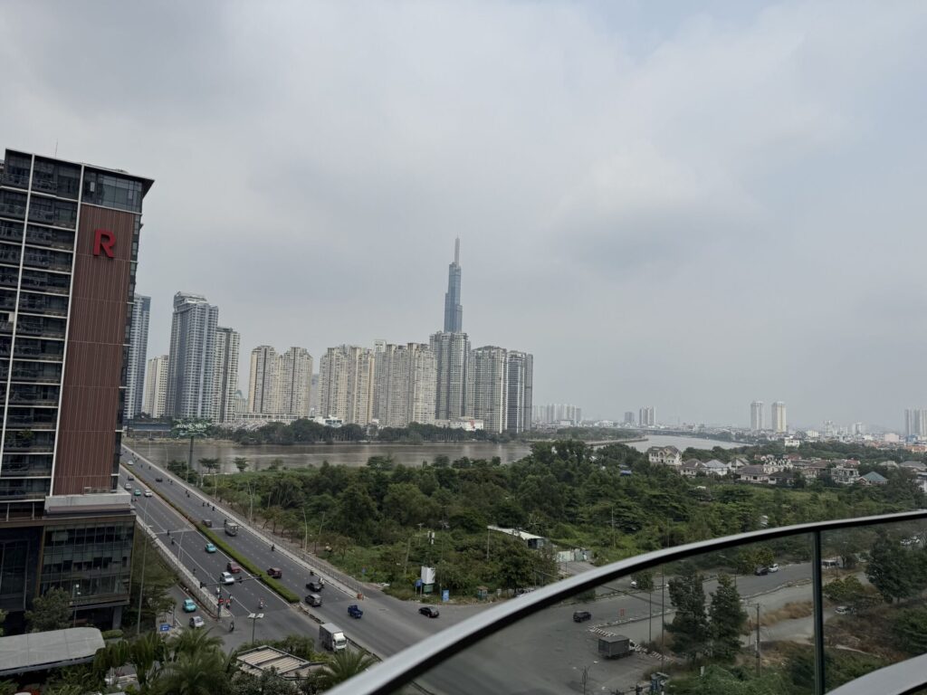 Cho thuê Thủ Thiêm Zeit River 2PN 88m2 Mới Nhận Nhà View Sông & LM81