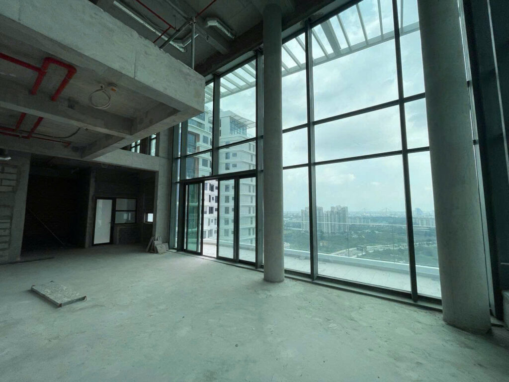 Bán Penthouse Thủ Thiêm Zeit River | Tuyệt Tác Độc Bản Toàn Cảnh Quận 1