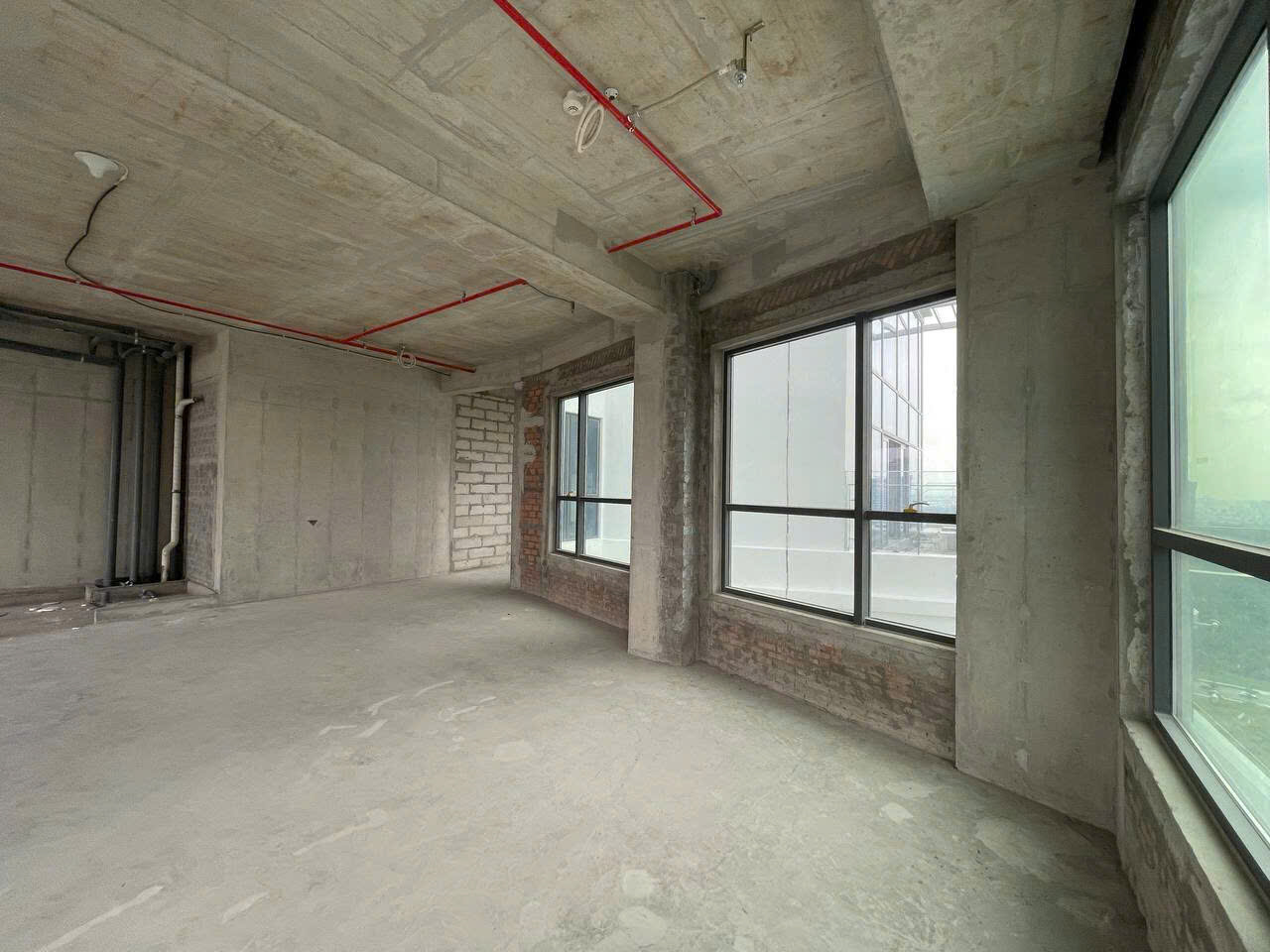 Bán Penthouse Thủ Thiêm Zeit River diện tích lớn view cầu Ba Son.