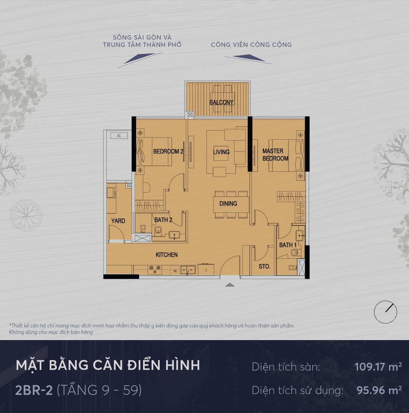 Layout The Metropolis